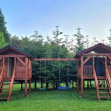 Apartamento Roztoczanska Ostoja Adamow  Exterior foto