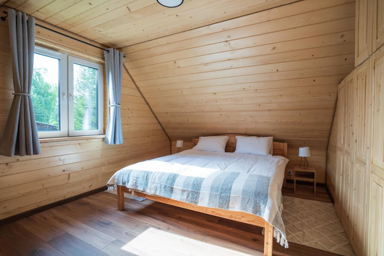 Apartamento Roztoczanska Ostoja Adamow  Exterior foto