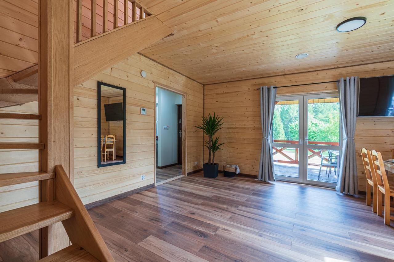 Apartamento Roztoczanska Ostoja Adamow  Exterior foto