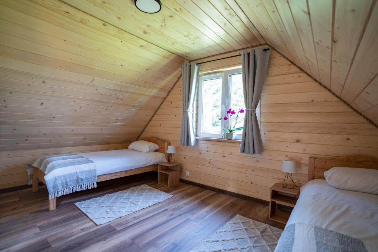 Apartamento Roztoczanska Ostoja Adamow  Exterior foto