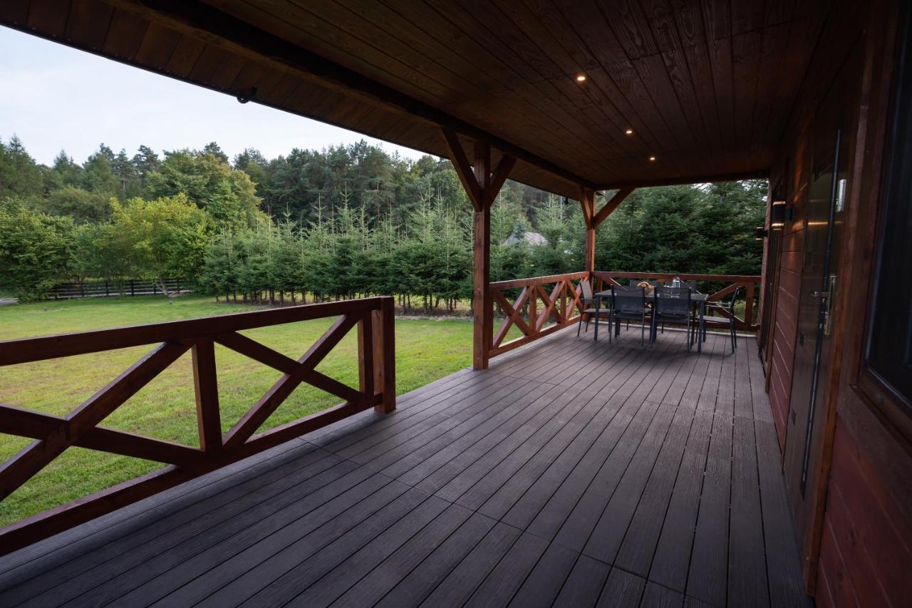Apartamento Roztoczanska Ostoja Adamow  Exterior foto