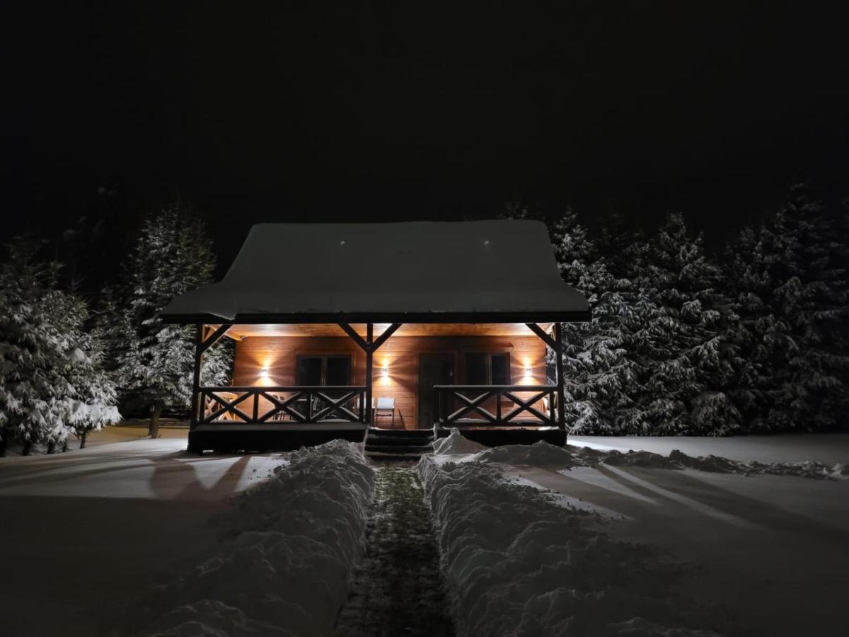 Apartamento Roztoczanska Ostoja Adamow  Exterior foto